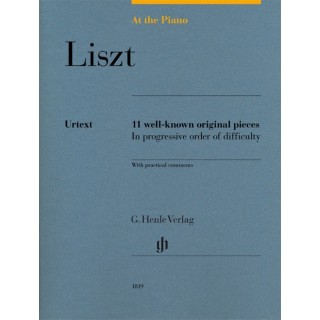 LISZT,F.                 HN1819