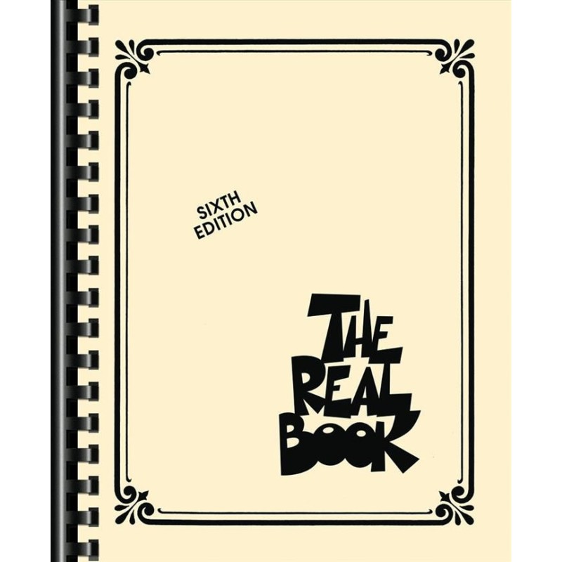 REAL BOOK       HL00240221