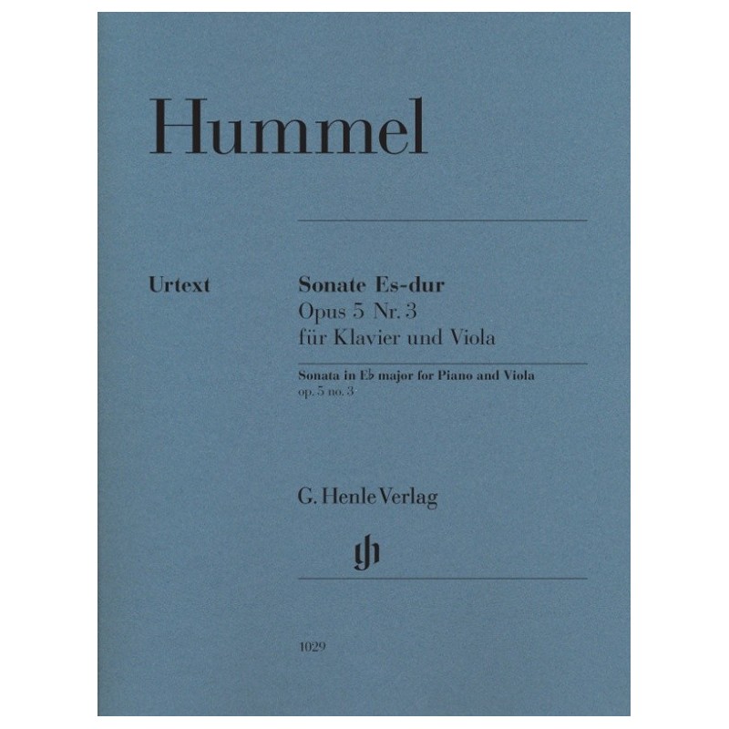 HUMMEL,J.N.           HN 1029