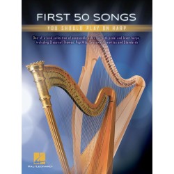 FIRST 50 SONGS              HL00252721