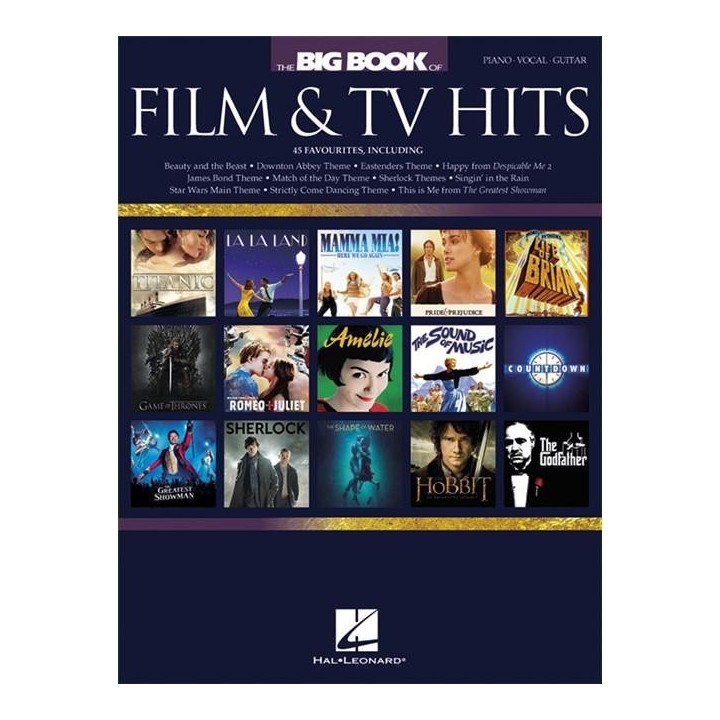 THE BIG BOOK OF     HL00287687