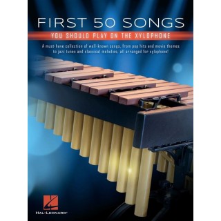 FIRST 50 SONGS              HL00320031