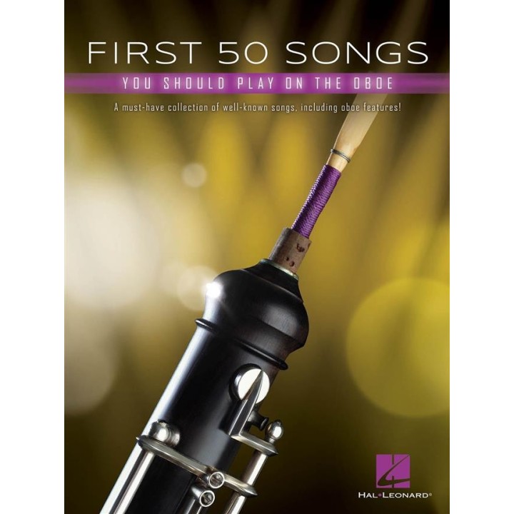 FIRST 50 SONGS              HL00322931