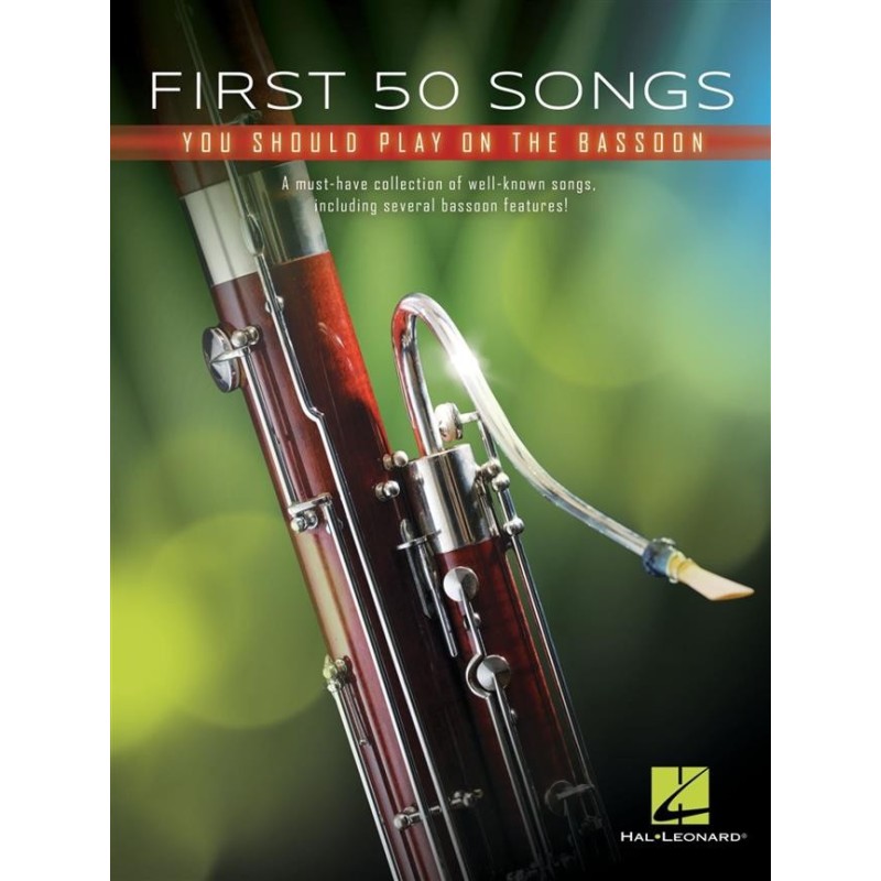 FIRST 50 SONGS              HL00322934