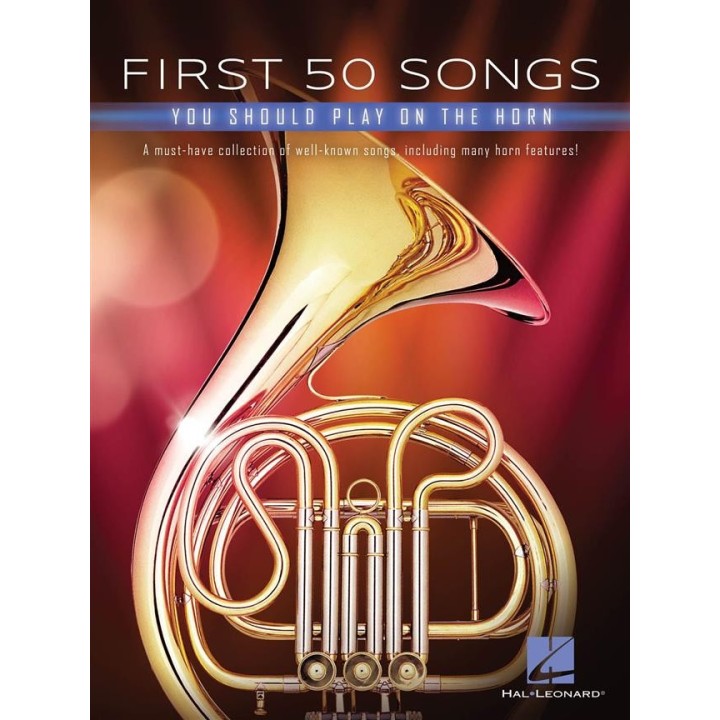 FIRST 50 SONGS              HL00322935