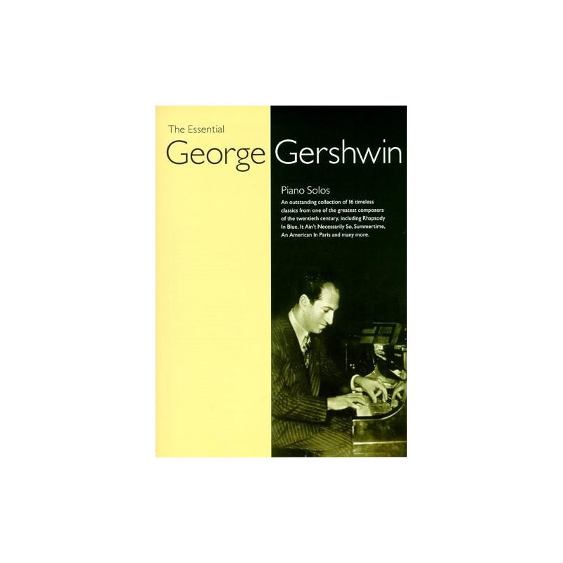 GERSHWIN,G.           AM964030