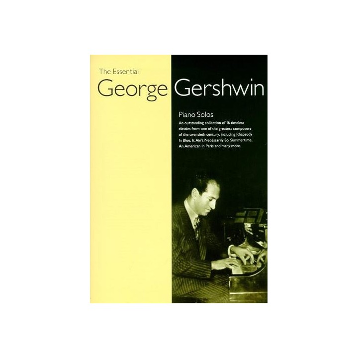 GERSHWIN,G.           AM964030