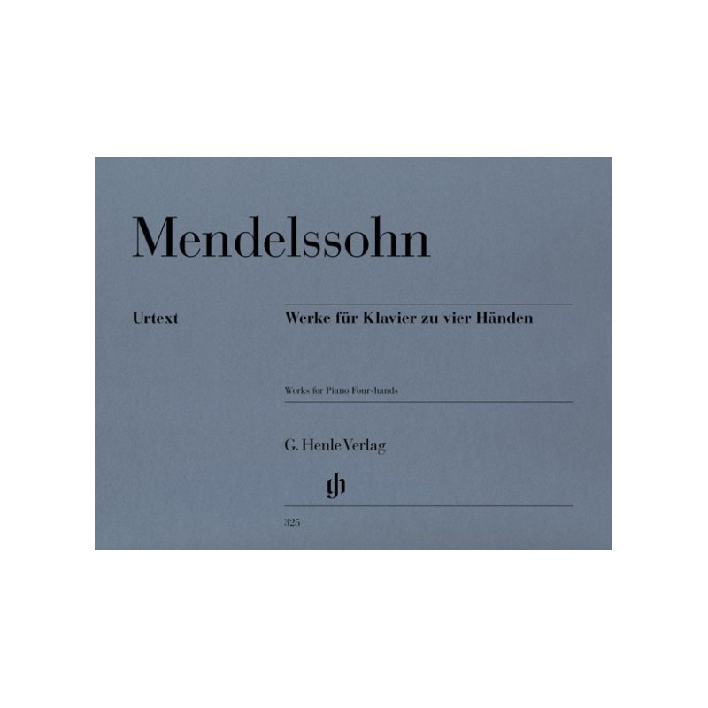MENDELSSOHN,F.          HN325