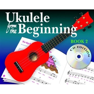 UKULELE FROM THE BEGINNING    CH75372