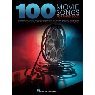 100 MOVIE SONGS    HL00102804