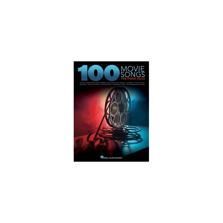 100 MOVIE SONGS    HL00102804