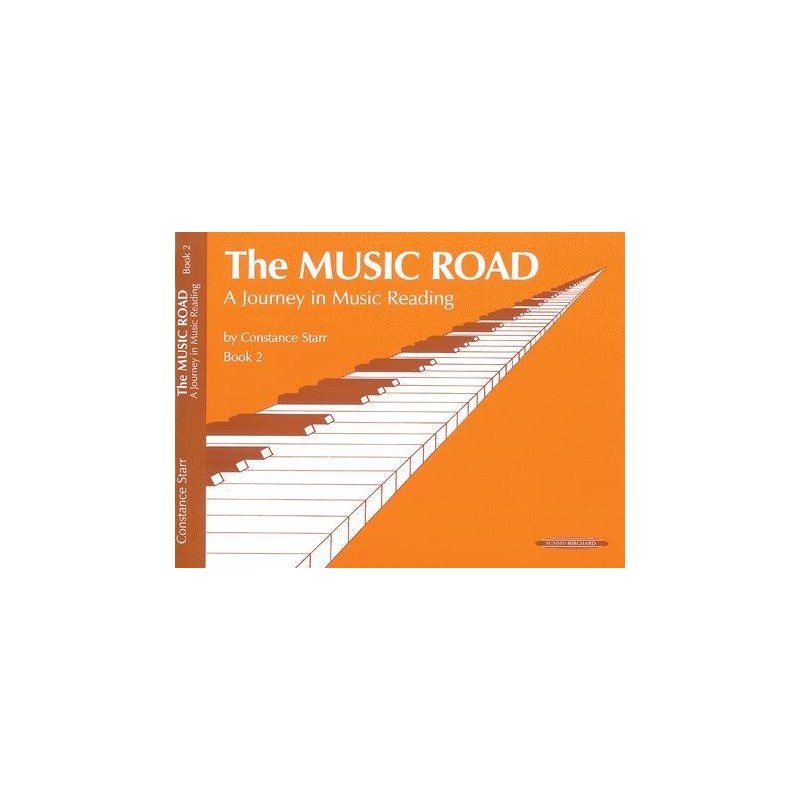 THE MUSIC ROAD V.2