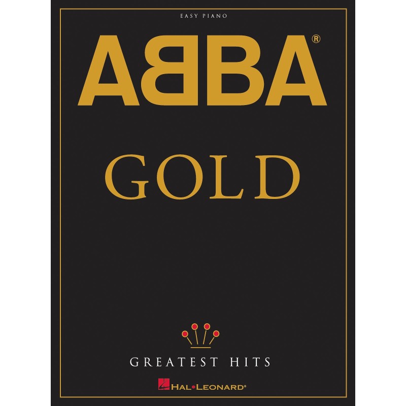 ABBA  HL00306820, GOLD GREATEST HITS