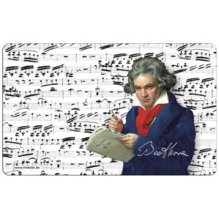 Podkładka na stół, motyw Beethoven