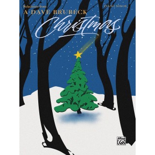 CHRISTMAS FOR  PIANO SOLOS / ARR. DAVE BRUBECK