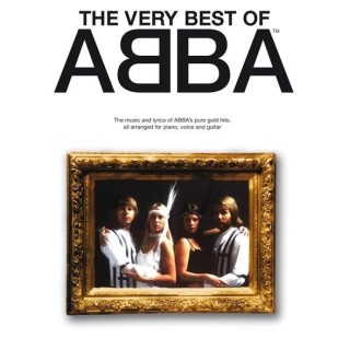 ABBA  AM994807, VERY BEST    PVG