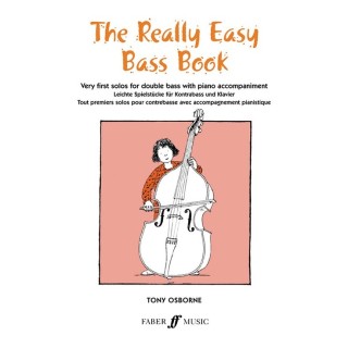 BASS BOOK WITH PIANO