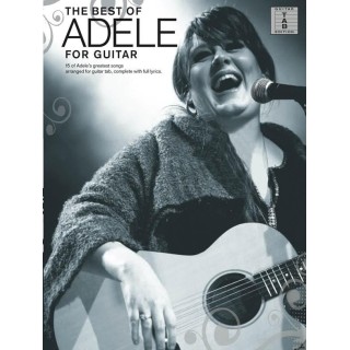 ADELE  AM1003904, BEST OF FOR GUITAR TAB