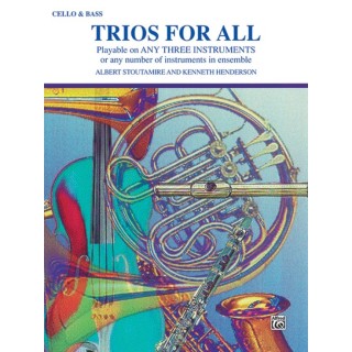 Trios for All / Cello & Bass