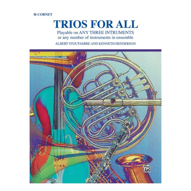 Trios for All / Cello & Bass / Trumpet/Cornet