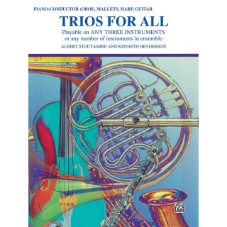 Trios for All / Piano -Conductor