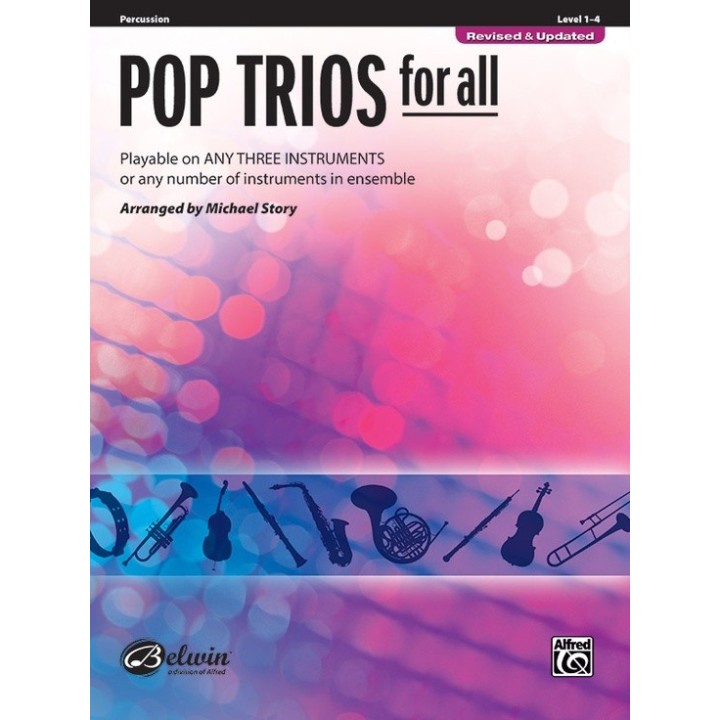 Pop duets for all  /Percussion