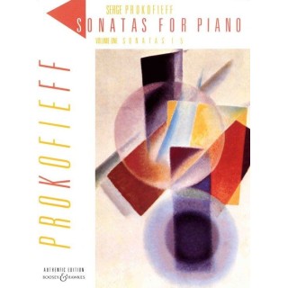 SONATAS FOR PIANO N. 1-5