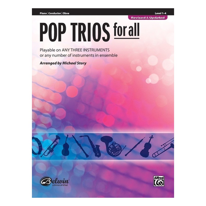 Pop duets for all / Oboe