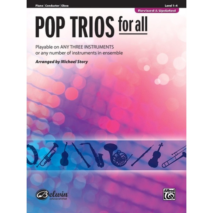 Pop duets for all / Oboe