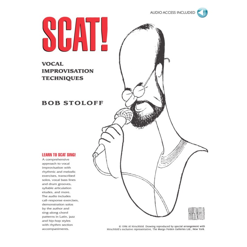 SCAT VOCAL IMPROVISATION