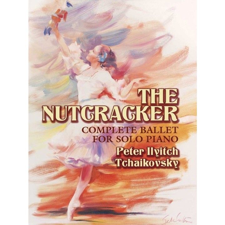 NUTCRACKER / COMPLETE BALLET FOR SOLO PIANO