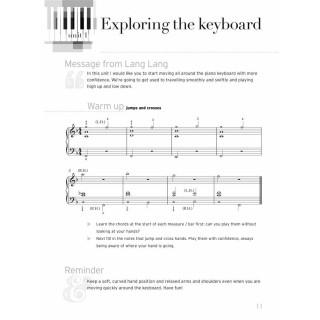 MASTERING THE PIANO LEVEL 2