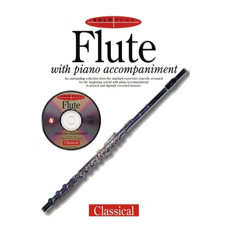 FLUTE AND PIANO + CD