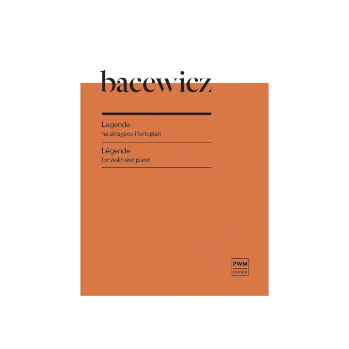 BACEWICZ,G.           12624010
