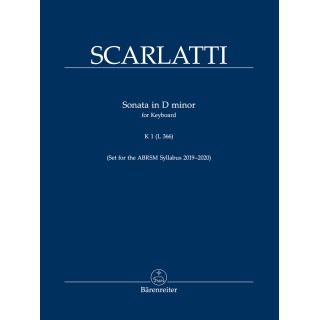 SCARLATTI,D.             BA6588