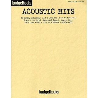 ACOUSTIC HITS PVG