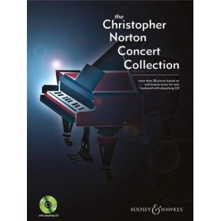 CONCERT COLLECTION FOR PIANO V.1