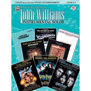 WILLIAMS JOHN        IFM0426CD