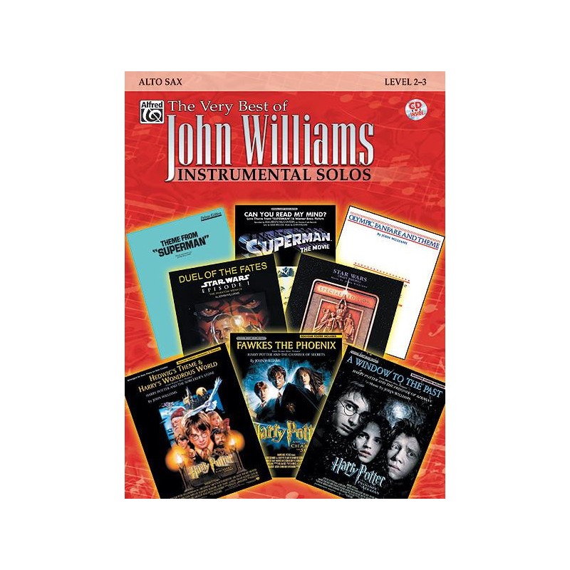 WILLIAMS JOHN        IFM0420CD