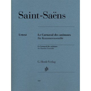 SAINT-SAENS,C.           HN 939