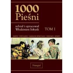 1000 PIEŚNI / TOM 1