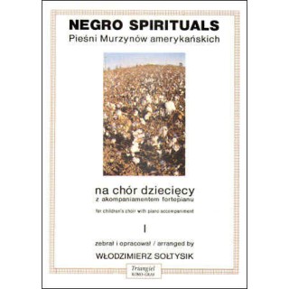 NEGRO SPIRITUALS 1