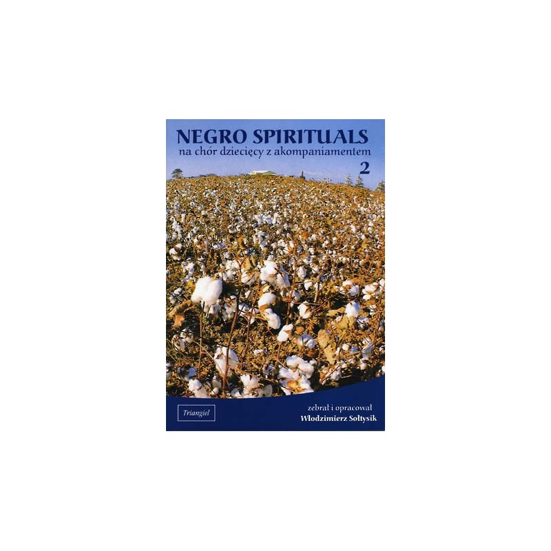 NEGRO SPIRITUALS 2
