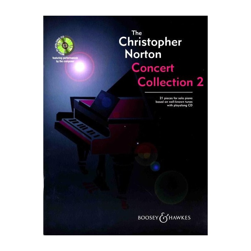 CONCERT COLLECTION FOR PIANO V.2