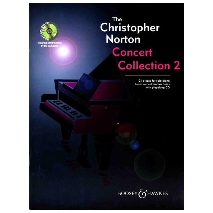 CONCERT COLLECTION FOR PIANO V.2