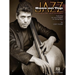 15 JAZZ CLASSICS FOR STRING BASS