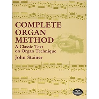 A CLASSIC TEXT ON ORGAN TECHNIQUE