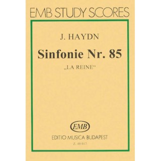 SSYMPHONY NO. 85 / SCORE