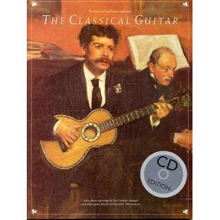 THE CLASSICAL GUITAR