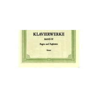KLAVIERWERKE IV
